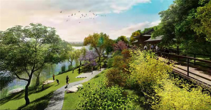 昌江河西區綜合開發項目（一期）